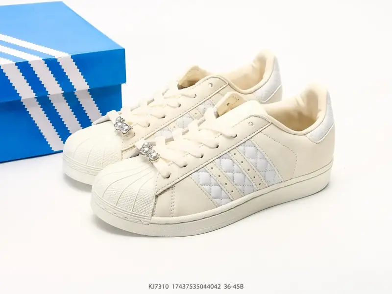 Adidas Sportschuhe Vielseitig Klassisch Niedrig KJ7310 #17437535044042