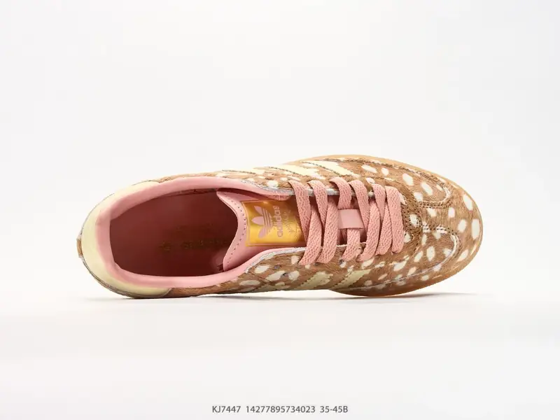 Adidas Sports Shoes Versatile Low-Top KJ7447 #14277895734023