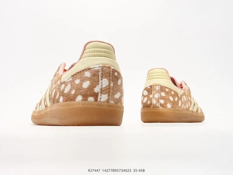 Adidas Sports Shoes Versatile Low-Top KJ7447 #14277895734023