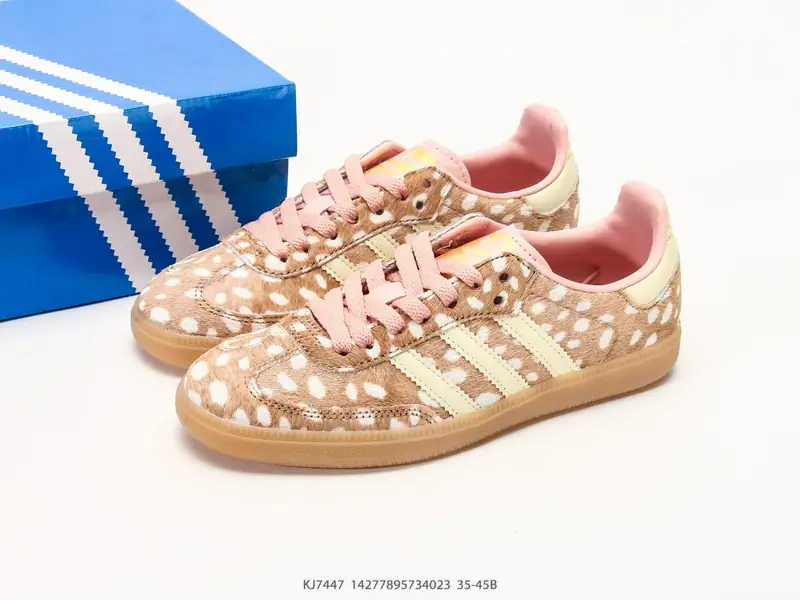 Adidas Sports Shoes Versatile Low-Top KJ7447 #14277895734023