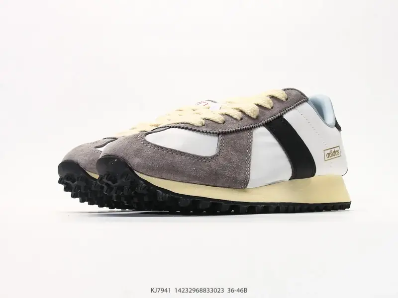 Adidas Running Shoes Retro Breathable Cushioned KJ7941 #14232968833023