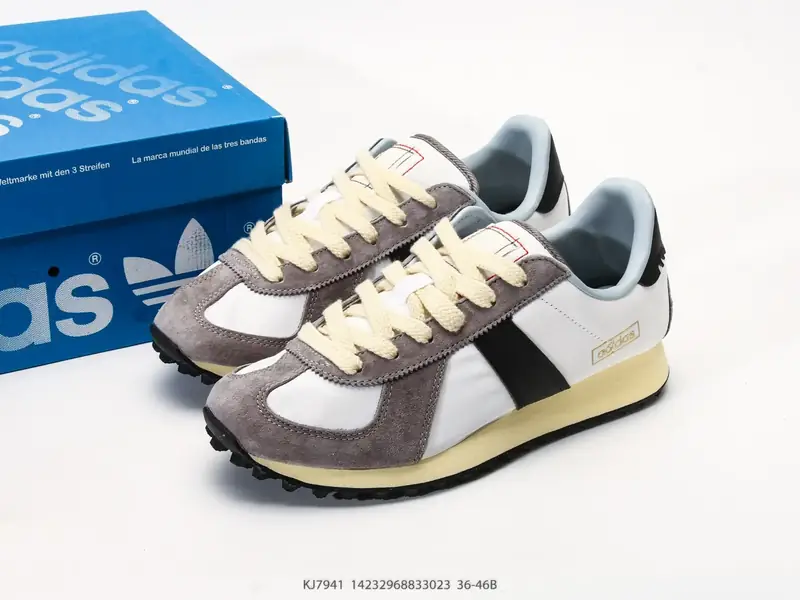 Adidas Running Shoes Retro Breathable Cushioned KJ7941 #14232968833023