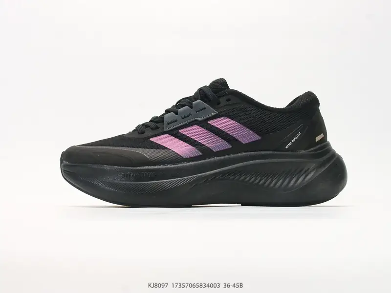 Adidas Running Shoes Breathable Cushioned KJ8097 #17357065834003