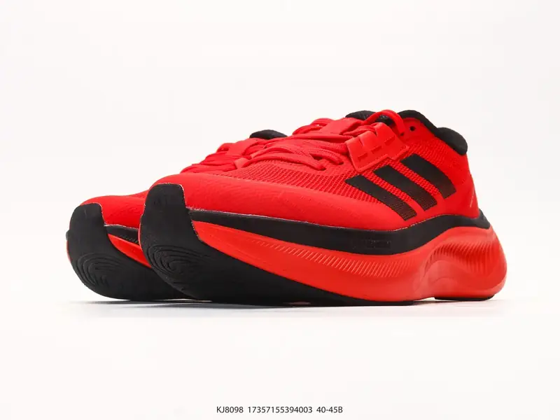 Adidas DREAMCUSHION 阿迪达斯 轻云系列 舒适贴合跑步鞋 男女 KJ8098 #17357155394003