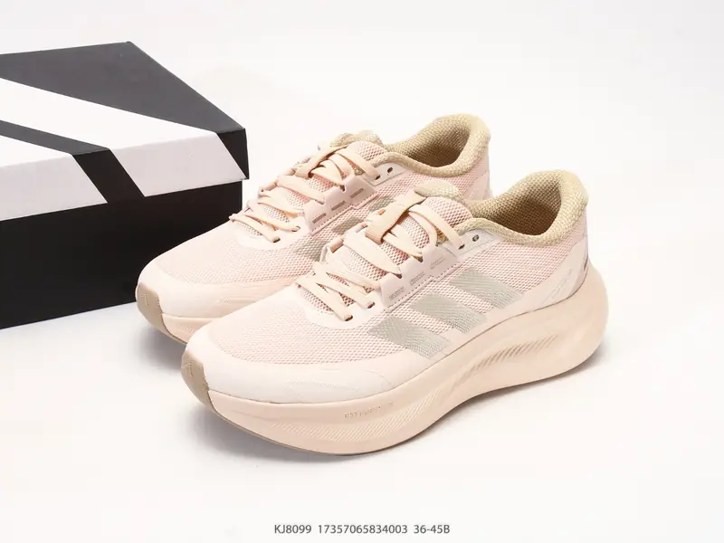 Adidas Zapatillas de running Transpirable Amortiguado KJ8099 #17357065834003