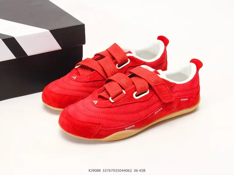 Adidas Casual Shoes Durable Versatile Low-Top KJ9088 #33767035044062