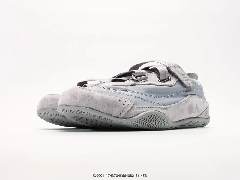 Adidas Zapatillas casuales Resistente Versátil Caña Baja KJ9091 #17437045664082