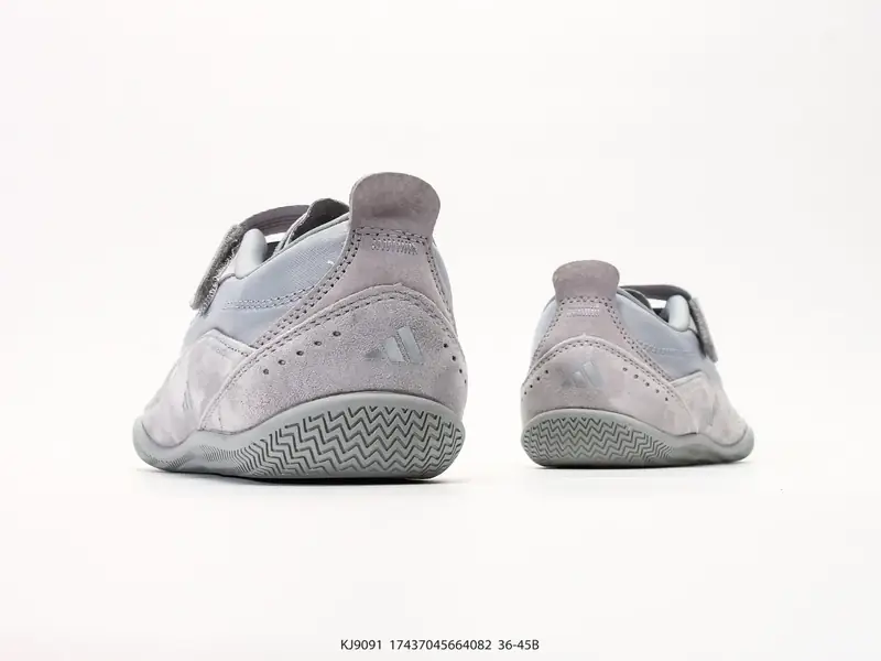 Adidas Zapatillas casuales Resistente Versátil Caña Baja KJ9091 #17437045664082