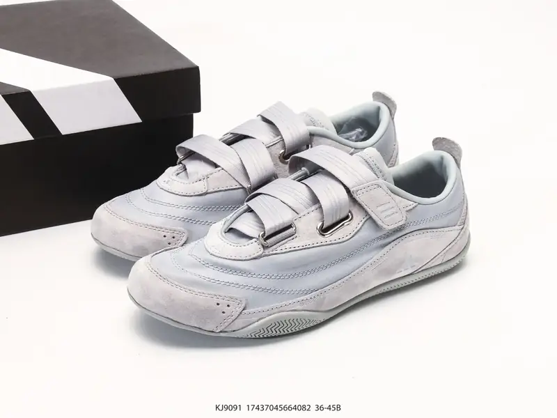 Adidas Zapatillas casuales Resistente Versátil Caña Baja KJ9091 #17437045664082