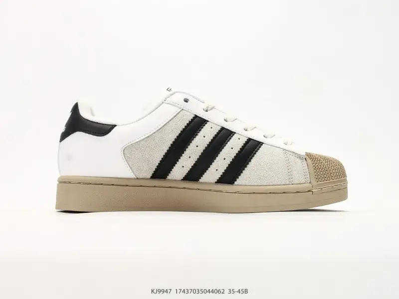 AdidasCoca Cola X SUPERSTAR II三叶草 Originals Superstar贝壳头系列低帮经典百搭休闲运动板鞋 KJ9947 #17437035044062