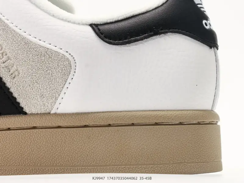 AdidasCoca Cola X SUPERSTAR II三叶草 Originals Superstar贝壳头系列低帮经典百搭休闲运动板鞋 KJ9947 #17437035044062