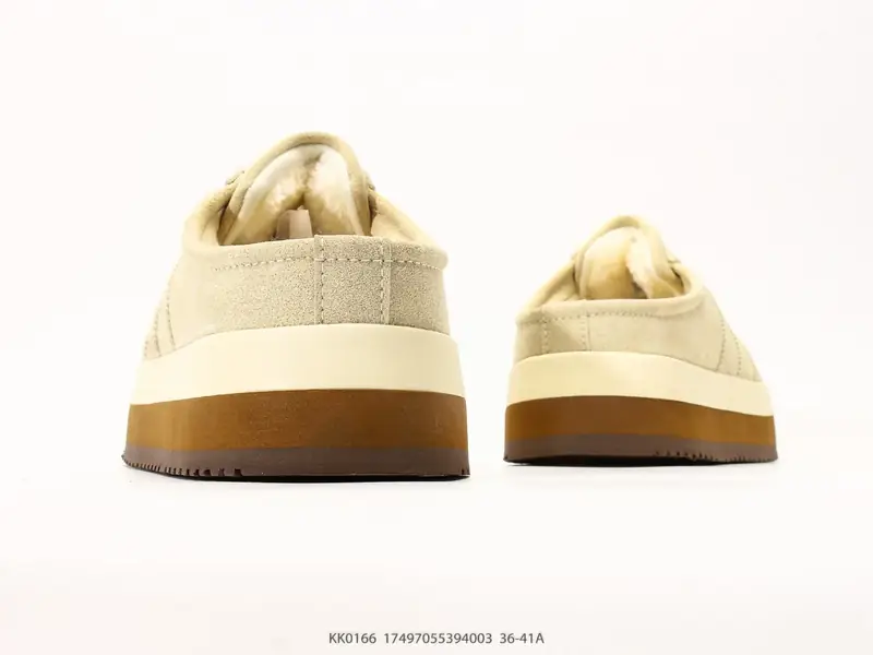 Adidas Originals Campus 00S WTR LO系列 阿迪达斯 面包风时尚潮流包头拖鞋 保有原型 KK0166 #17497055394003