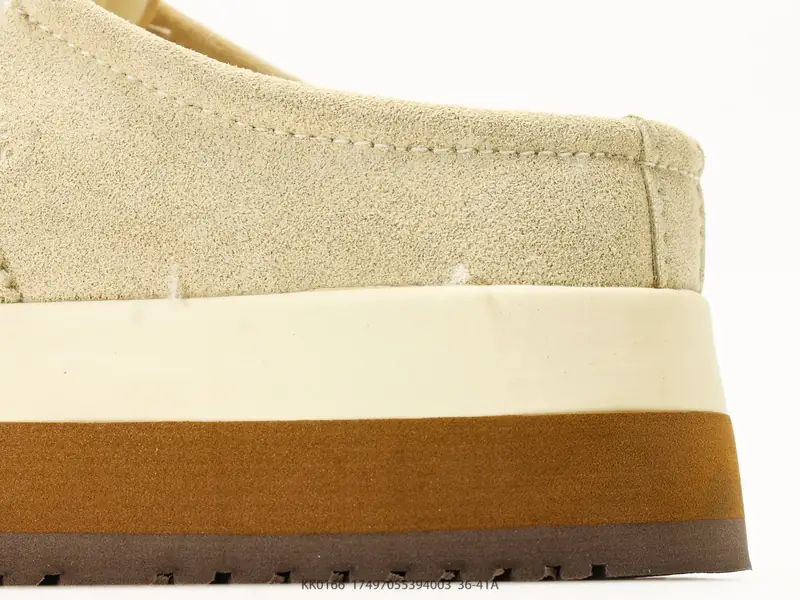 Adidas Originals Campus 00S WTR LO系列 阿迪达斯 面包风时尚潮流包头拖鞋 保有原型 KK0166 #17497055394003