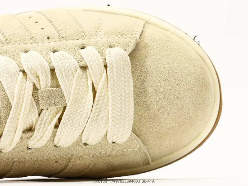 Adidas Originals Campus 00S WTR LO系列 阿迪达斯 面包风时尚潮流包头拖鞋 保有原型 KK0166 #17497055394003