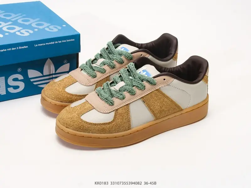Adidas Sepatu Board Nyaman KK0183 #33107355394082