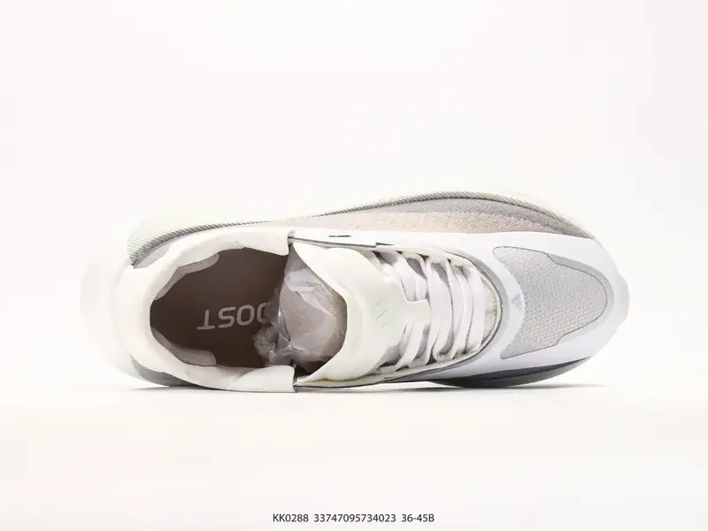 Adidas Hyperboost EDGE 阿迪达斯 耐磨缓震 Boost 爆米花 休闲运动跑鞋 KK0288 #33747095734023