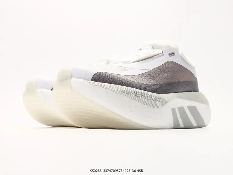 Adidas Hyperboost EDGE 阿迪达斯 耐磨缓震 Boost 爆米花 休闲运动跑鞋 KK0288 #33747095734023