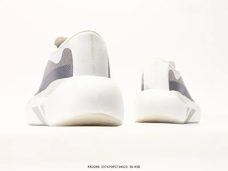 Adidas Hyperboost EDGE 阿迪达斯 耐磨缓震 Boost 爆米花 休闲运动跑鞋 KK0288 #33747095734023