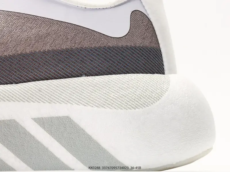 Adidas Hyperboost EDGE 阿迪达斯 耐磨缓震 Boost 爆米花 休闲运动跑鞋 KK0288 #33747095734023