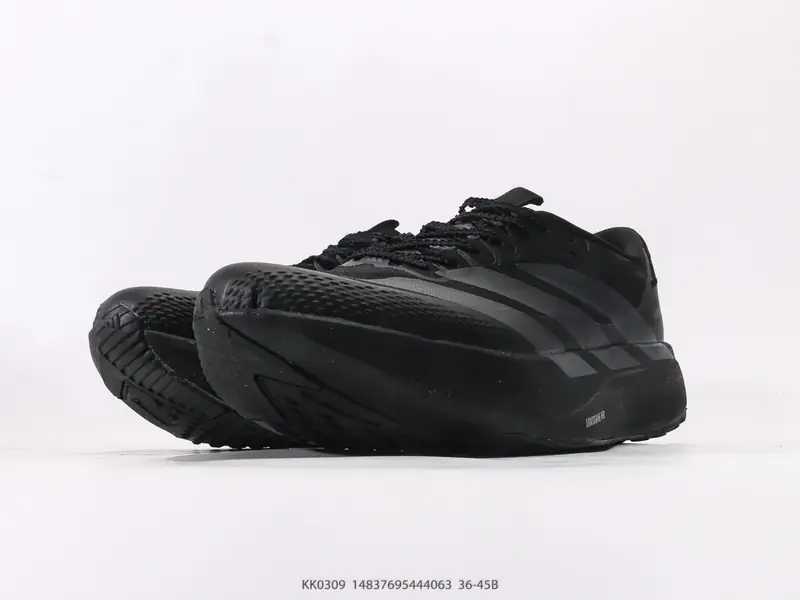 阿迪达斯Adidas Adizero drive rc m马拉松飞线贾卡轻质透气休闲运动跑步鞋 KK0309 #14837695444063