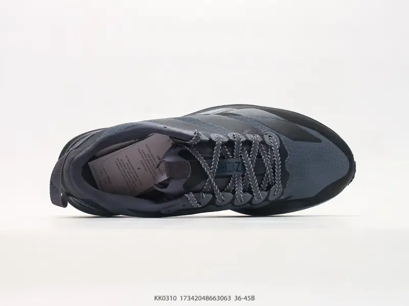 Adidas Sepatu Kasual Bernapas Anti-Slip Tahan Lama KK0310 #17342048663063
