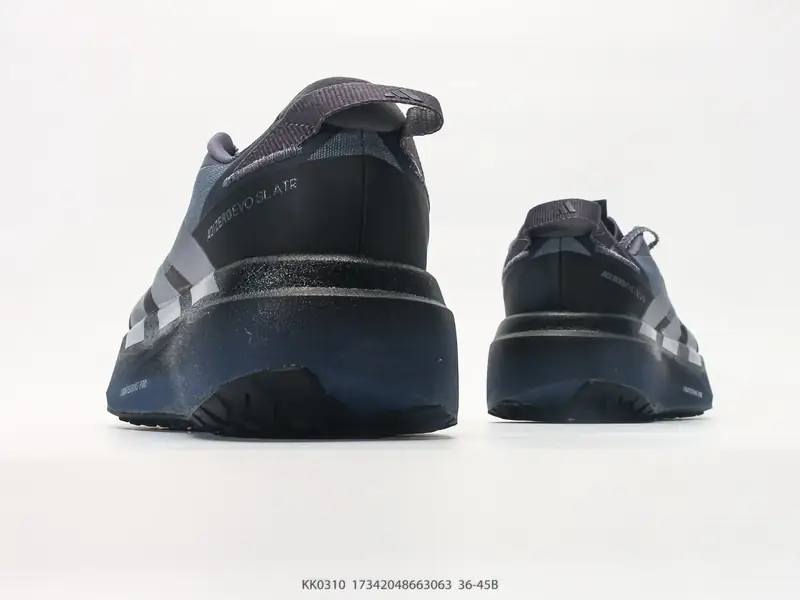Adidas Sepatu Kasual Bernapas Anti-Slip Tahan Lama KK0310 #17342048663063