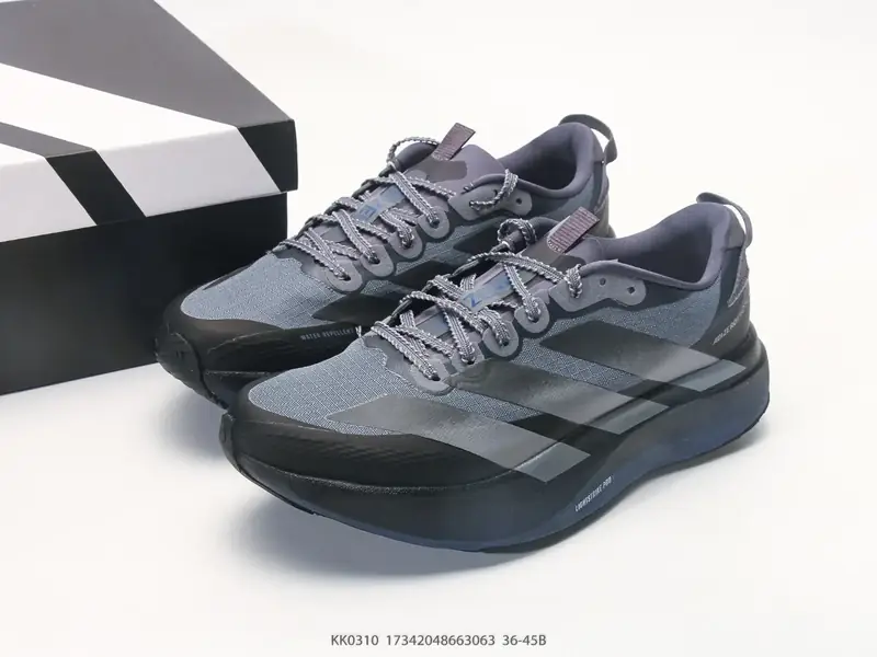 Adidas Sepatu Kasual Bernapas Anti-Slip Tahan Lama KK0310 #17342048663063