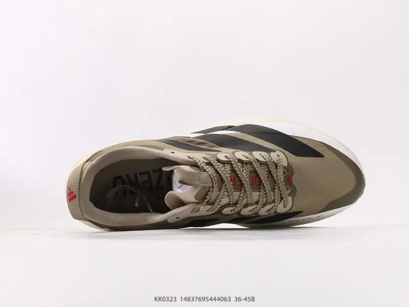 阿迪达斯Adidas Adizero drive rc m马拉松飞线贾卡轻质透气休闲运动跑步鞋 KK0323 #14837695444063