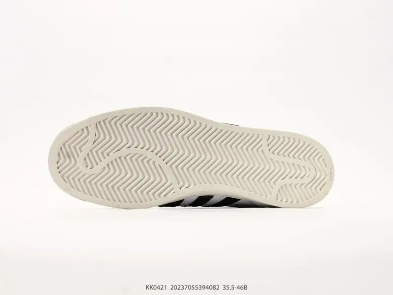 阿迪达斯 ADIDAS SUPERSTAR LO PRO 三叶草经典薄底贝壳头系列 新款休闲潮流板鞋 KK0421 #20237055394082