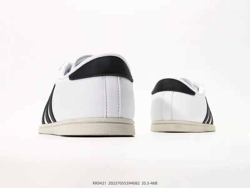 阿迪达斯 ADIDAS SUPERSTAR LO PRO 三叶草经典薄底贝壳头系列 新款休闲潮流板鞋 KK0421 #20237055394082