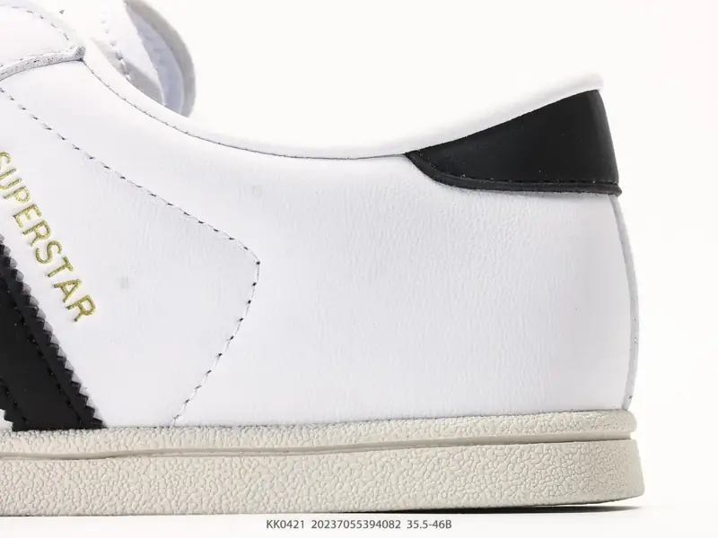 阿迪达斯 ADIDAS SUPERSTAR LO PRO 三叶草经典薄底贝壳头系列 新款休闲潮流板鞋 KK0421 #20237055394082