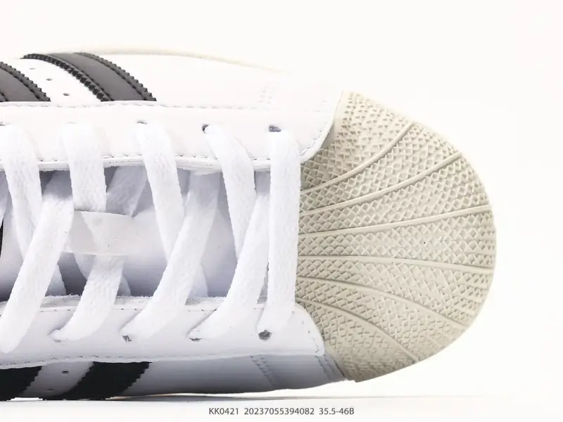 阿迪达斯 ADIDAS SUPERSTAR LO PRO 三叶草经典薄底贝壳头系列 新款休闲潮流板鞋 KK0421 #20237055394082