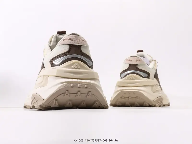 阿迪达斯adidas XLG STORM EDGE 舒适百搭 低帮 老爹鞋 作为adidas Sportswear轻机甲老爹鞋系列的全新力作，XLG STROM「机甲风暴」以极具潮流科幻感的视觉形象 KK1003 #14047575874063