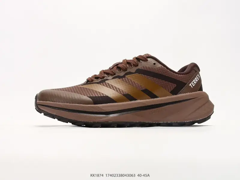 Adidas Trail Running Shoes Lightweight Outdoor Trail KK1874 #17402338043063
