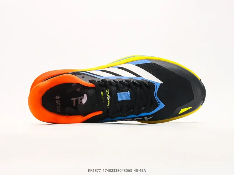 Adidas Sepatu Trail Running Ringan Outdoor Trail KK1877 #17402338043063