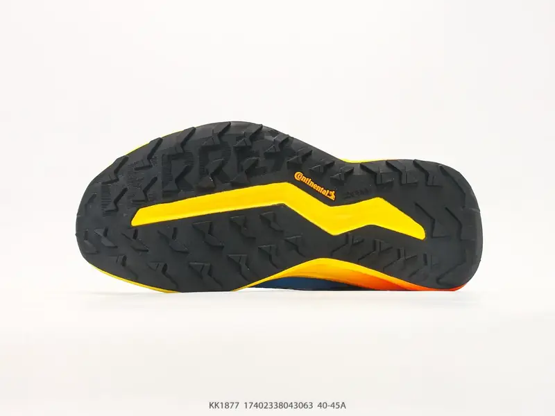 Adidas Sepatu Trail Running Ringan Outdoor Trail KK1877 #17402338043063