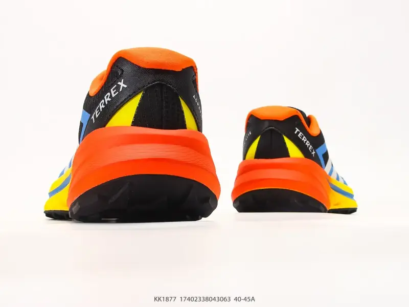 Adidas Sepatu Trail Running Ringan Outdoor Trail KK1877 #17402338043063