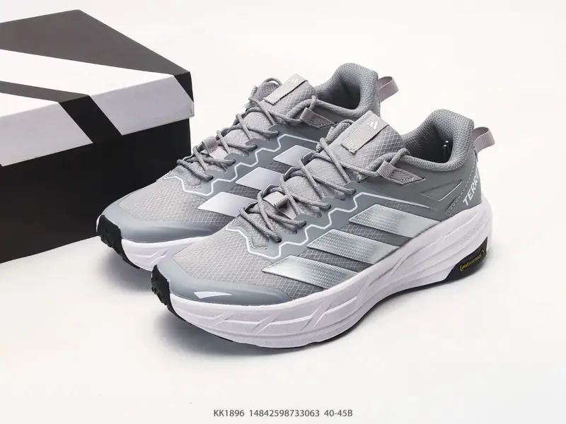 Adidas Zapatillas deportivas Amortiguado Versátil Caña Baja KK1896 #14842598733063