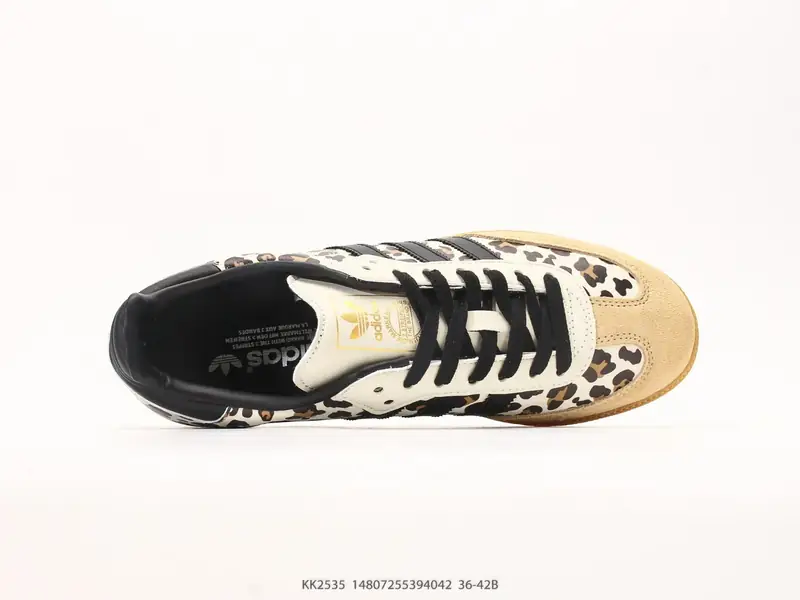 Adidas Sports Shoes Versatile Low-Top KK2535 #14807255394042