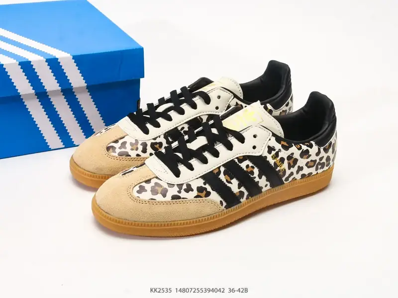 Adidas Sports Shoes Versatile Low-Top KK2535 #14807255394042