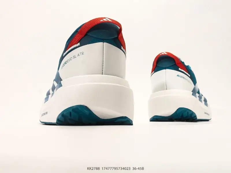 Adidas Повседневная обувь Дышащий Противоскользящий Износостойкий KK2788 #17477795734023