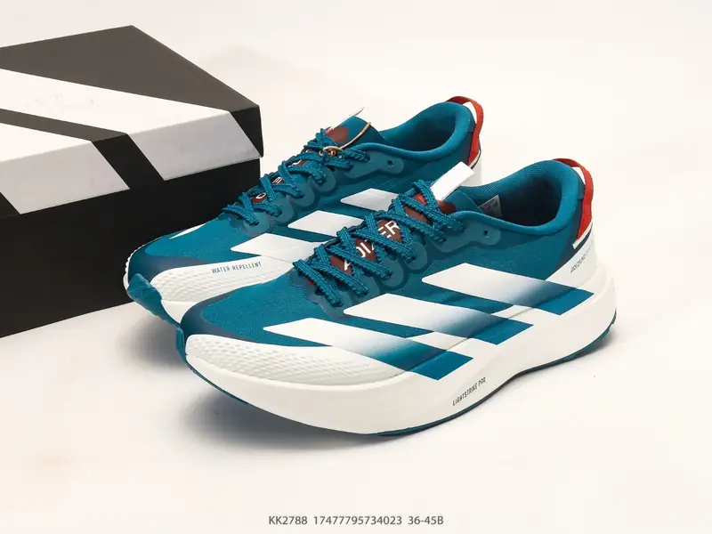 Adidas Повседневная обувь Дышащий Противоскользящий Износостойкий KK2788 #17477795734023