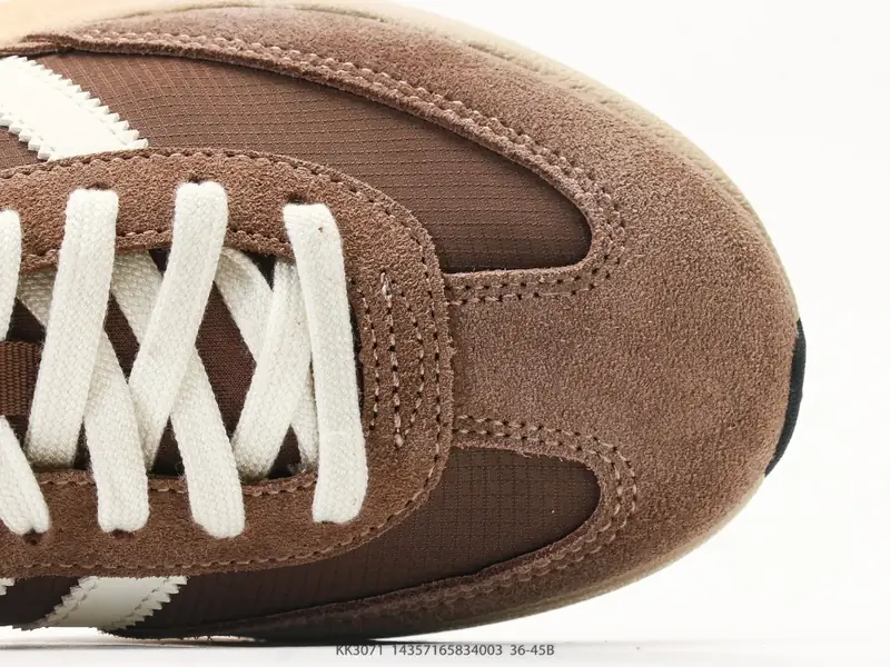 Adidas Беговые кроссовки Ретро Дышащий KK3071 #14357165834003