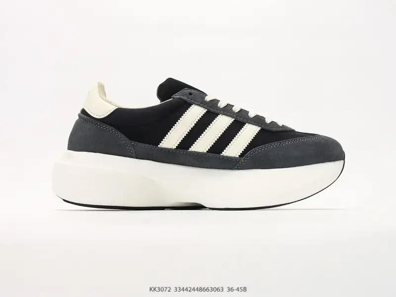 Adidas Беговые кроссовки Ретро Дышащий KK3072 #33442448663063