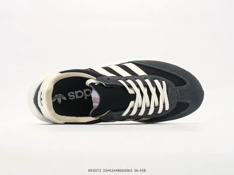 Adidas Беговые кроссовки Ретро Дышащий KK3072 #33442448663063