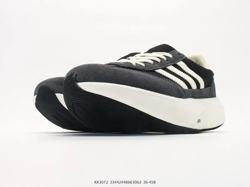 Adidas Беговые кроссовки Ретро Дышащий KK3072 #33442448663063