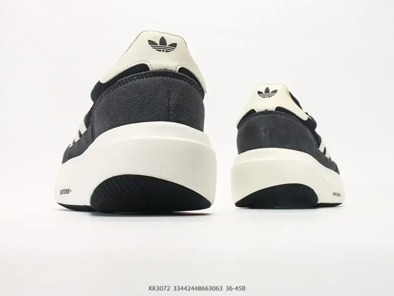 Adidas Беговые кроссовки Ретро Дышащий KK3072 #33442448663063