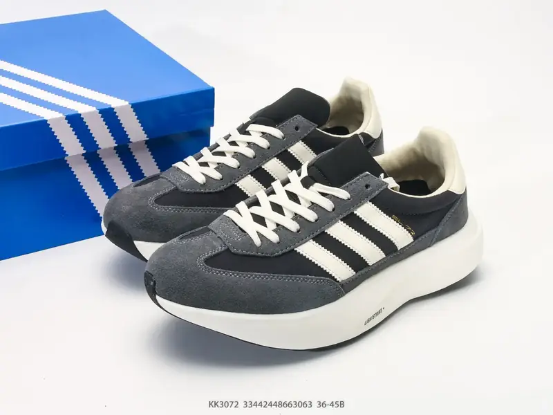 Adidas Беговые кроссовки Ретро Дышащий KK3072 #33442448663063