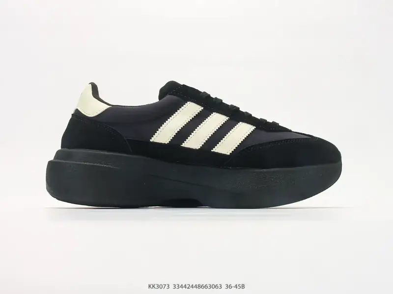 Adidas Беговые кроссовки Ретро Дышащий KK3073 #33442448663063