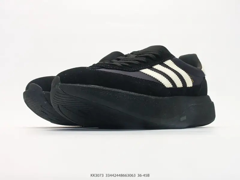 Adidas Беговые кроссовки Ретро Дышащий KK3073 #33442448663063